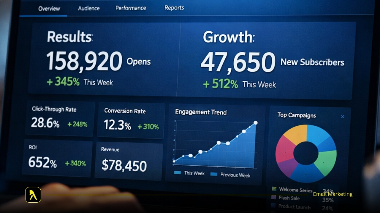 Transform Your Business Growth with Strategic Email Marketing in Kenya