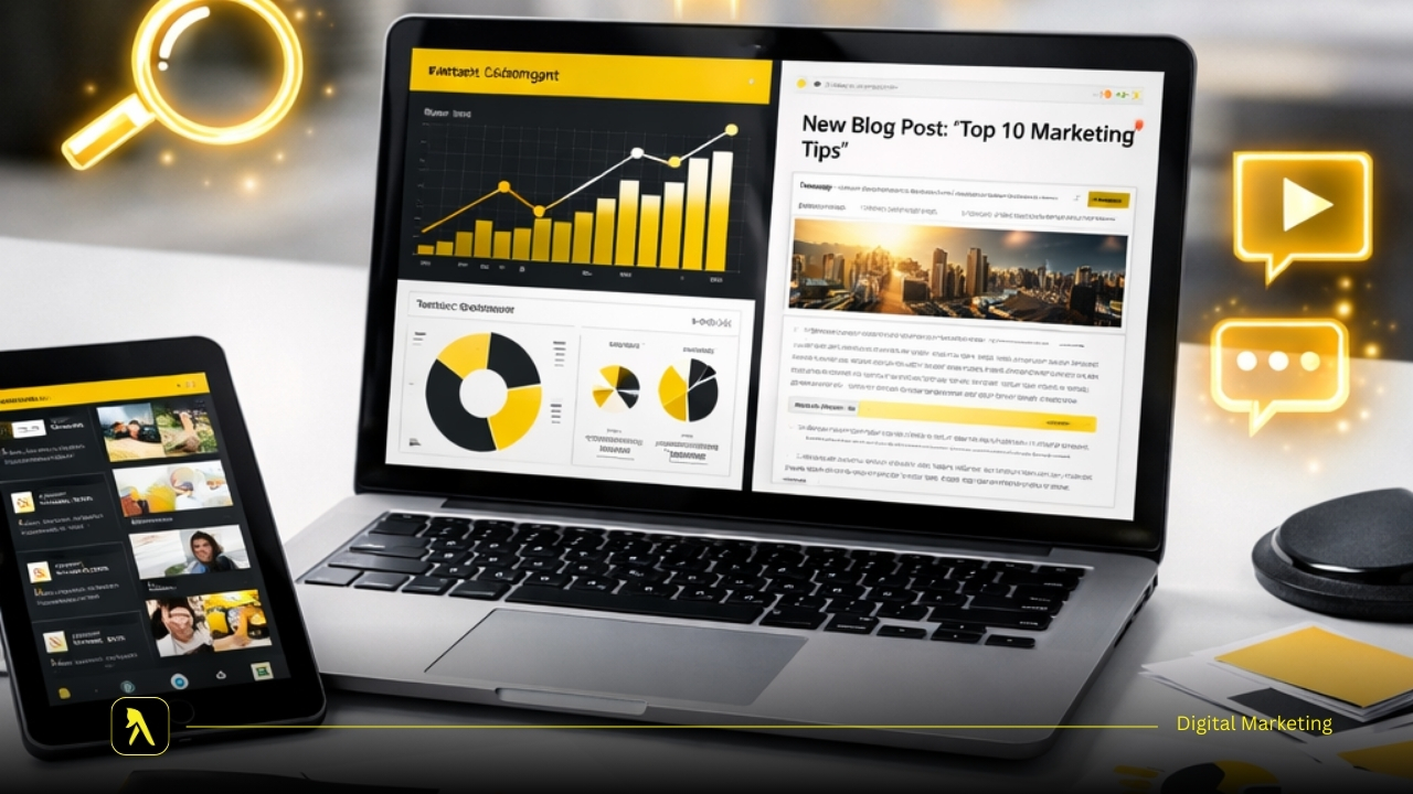 Trusted Full-Service Digital Marketing Company in Kenya